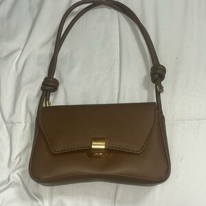 Small Brown Handbag